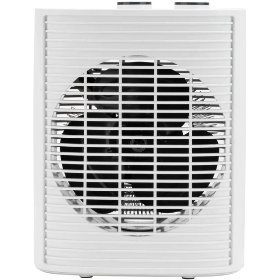 Calefactor termoventilador Jata JCTV1191, 2.000 W, blanco - imagen 2