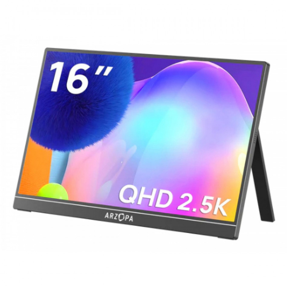 Z1RC 16 pantalla para PC 40,6 cm (16) 2560 x 1600 Pixeles 2.5K Negro