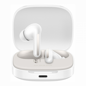 Xiaomi Redmi Buds 6 Auriculares Bluetooth 5.4 - Microfono Integrado - Sonido Envolvente 360 - Cancelacion de Ruido Autonomia has