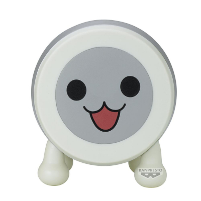 Figura banpresto taiko no tatsujin sofvimates taiko no tatsujin silver