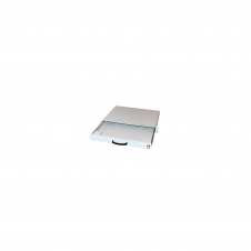 EQUIP 260410 CAJON DE TECLADO PARA RACK 19P CON LLAVE GRIS