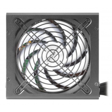 Tacens RADIX ECO X 550, Fuente Alimentación PC ATX 550W, 6 Años Garantía, 87% Eficiencia, Tecnologías SMD y DC-DC, Ventilador Ultra-silencioso AI-