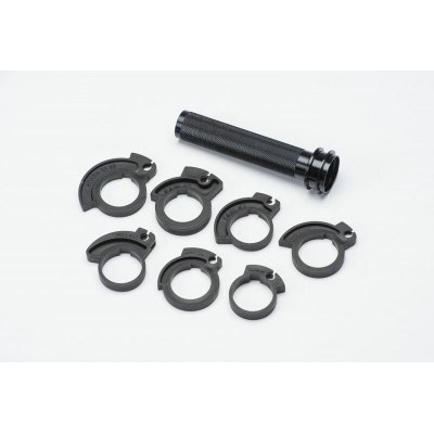 PRO TAPER Micro Throttle Tube Kit - 7 Cams 025044