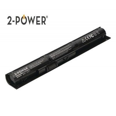 Batería compatible para portátil HP Envy 14-U000 14.8V 2600mAh 2-POWER