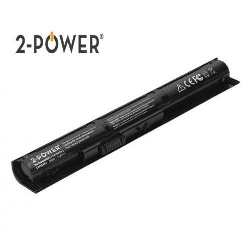 Batería para portátil Hp Envy 14-U000 14.8V 2600mAh 2-POWER