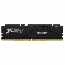 MEMORIA DDR5 KINGSTON FURYBEAST BLACK 32GB 5600MHZ CL40