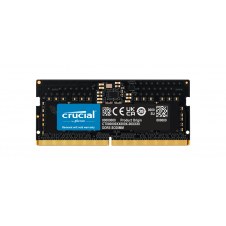 Crucial CT8G52C42S5 módulo de memoria 8 GB 1 x 8 GB DDR5 5200 MHz ECC