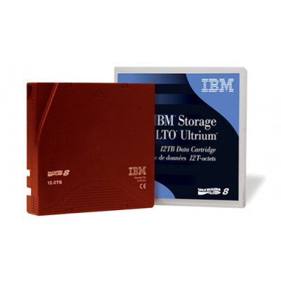 IBM DC IBM ULTRIUM LTO-8 (BAFE) 12TB/30TB