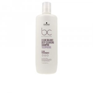 BC CLEAN BALANCE deep cleansing shampoo 1000 ml
