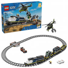 LEGO 60508 Police Train Heist