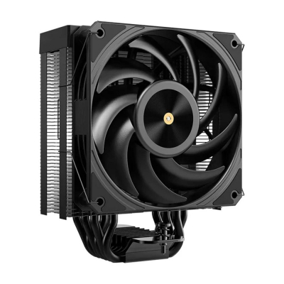 Ventilador disipador cpu hiditect dc10 pro pwm 120mm negro