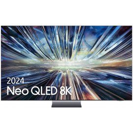 Televisión NeoQLED Samsung TQ75QN900D, 75" 8K Ultra HD, Smart TV, 240Hz