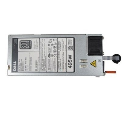 Fuente de alimentacion servidor dell 450 - aebm 495w