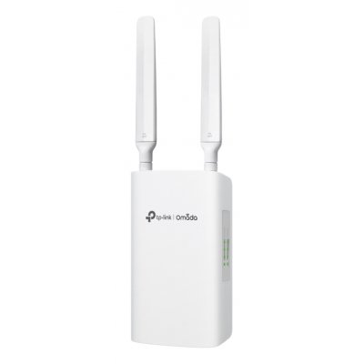 ROUTER VPN GIGABIT OMADA 4G+ CAT6 WI-FI 6 AX3000 INTERIOR/EXTERIOR