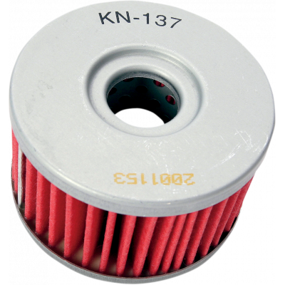 Filtros de aceite Performance K + N KN-137