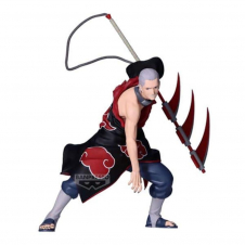 Figura banpresto naruto shippuden vibration stars hidan ver.a 13cm
