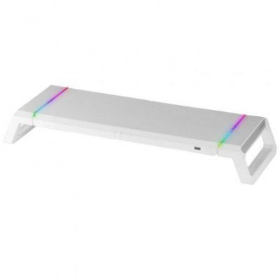 Soporte Gaming para Monitor Mars Gaming MGS-ONE/ hasta 30 kg