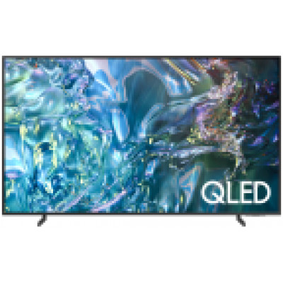 TV SAMSUNG QE75Q60DAU 75 4K ULTRA HD SMART TV WIFI TITANIO LAN HDMI X3