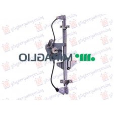 ELEVALUNA DELANTERA ELECTRICA (CONFORT)(SIN MOTOR) (CALIDAD A)