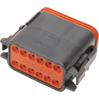 Componentes conector Deutsch DT sellado NAMZ DP-12B