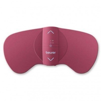 ELECTROESTIMULADOR MENSTRUAL BEURER EM-50 - ALIVIA DOLOR MENSTRUAL - TECNOLOGÍA TENS/CALOR - 1 PROGRAMA - 15 NIVELES INTENSIDAD - BATERÍA 320MAH