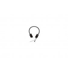 Jabra Evolve 20 MS stereo auriculares diadema USB tipo A Negro
