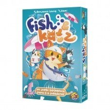 Juego de mesa fish & katz edad recomendada 6 años