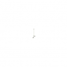 DeLOCK 12433 antena para red Antena omnidireccional SMA 6,5 dBi