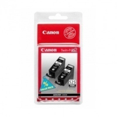 Pack cartucho tinta canon pgi 525 negro mg5150 - mg5250 - mg6150 - mg8150 - ip4850