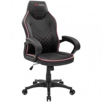 Silla Gaming Mars Gaming MGCX ONE/ Rosa y Negra
