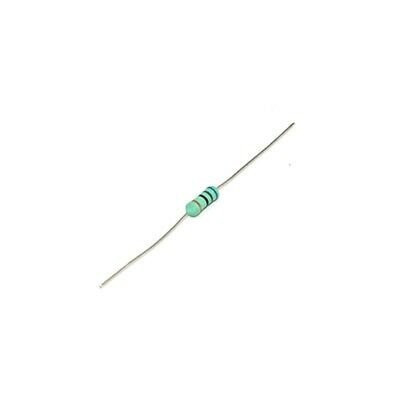 Resistencia Bobinada 0,12Ω 1W 5% Axial 0,12R