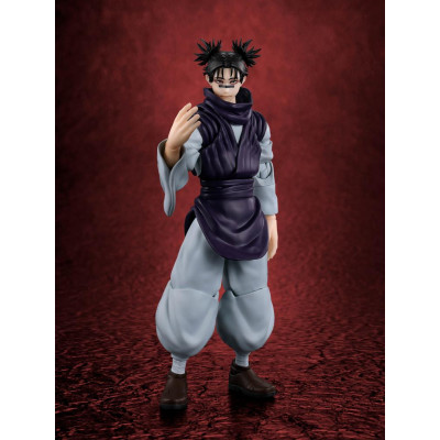 Figura tamashii nations jujutsu kaisen sh figuarts choso 15cm