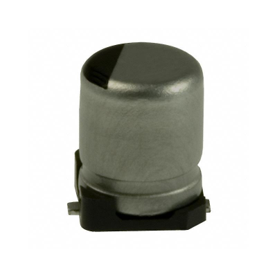 Condensador Electrolítico SMD 47uF 6,3Vdc 105ºC