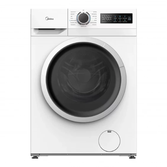 Lavadora Midea MF110W100BA10/W-ES, 10 kg, 1400 rpm, clase A-10%, blanco - imagen 5