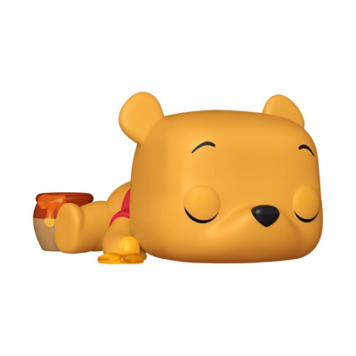 Funko pop disney vinyl winnie the pooh durmiendo