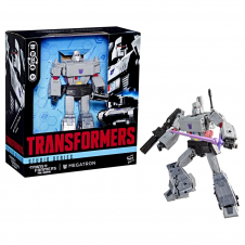Figura hasbro transformers studio series megatron