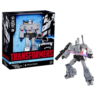 Figura hasbro transformers studio series megatron