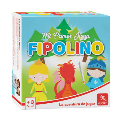 Juego de mesa fipolino