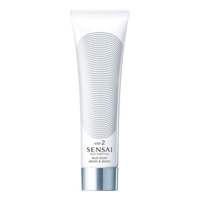 SENSAI SILKY MUD SOAP 125ML