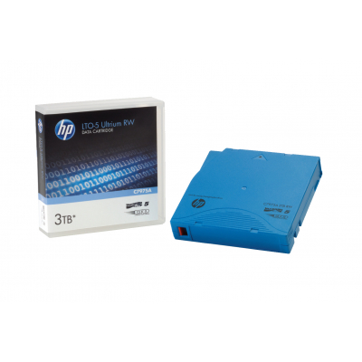HP Cartucho de Datos LTO ULTRIUM 5 3TB