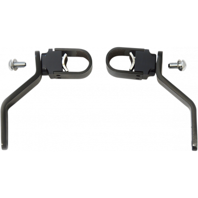 Anclajes de estriberas Highway para Softail RIVCO PRODUCTS HDST004