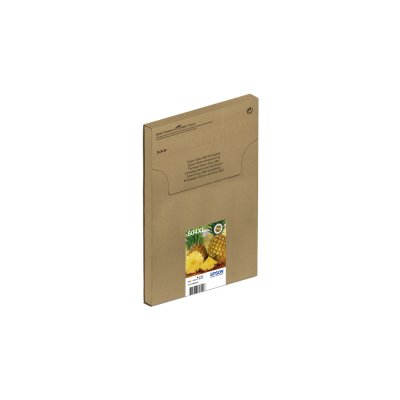 Epson Tinte 604XL C13T10H64510 Multipack (BKMCY) bis zu 350 Seiten EasyMail