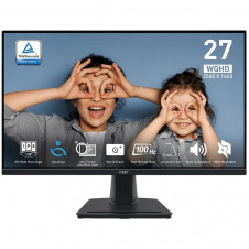 MSI MP275Q Monitor 27\1 IPS WQHD100h VGA HDMI MM