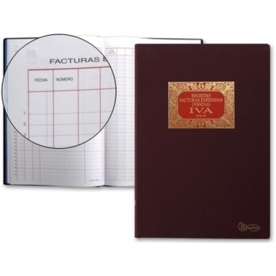 LIBRO CONTAB. Fº Nº 64 FACTURAS EMITIDAS