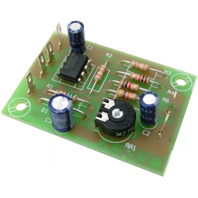 Previo micro baja impedancia PM-2 Cebek