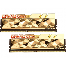 KIT MEMORIA RAM DDR4 2X8GB GSKILL TRIDENT Z ROYAL ELITE 5066MHZ