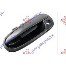 MANETA EXTERIOR PARA PUERTA DELANTERA