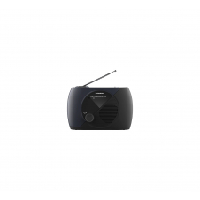 Thomson RT350 radio Portátil Analógica Negro
