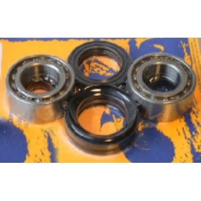 FRONT WHEEL BEARING KIT FOR HONDA TRX400FX /500FA 1998-07 AND TRX4450S/ES FOREMAN 1998-04 PWFWK-H14-040