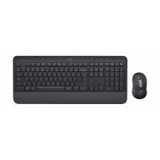 Logitech Signature MK650 Combo For Business teclado Ratón incluido Bluetooth QWERTY Internacional de EE.UU. Grafito